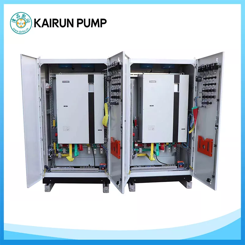 స్టార్ డెల్టా మెటల్ కంట్రోల్ ప్యానెల్