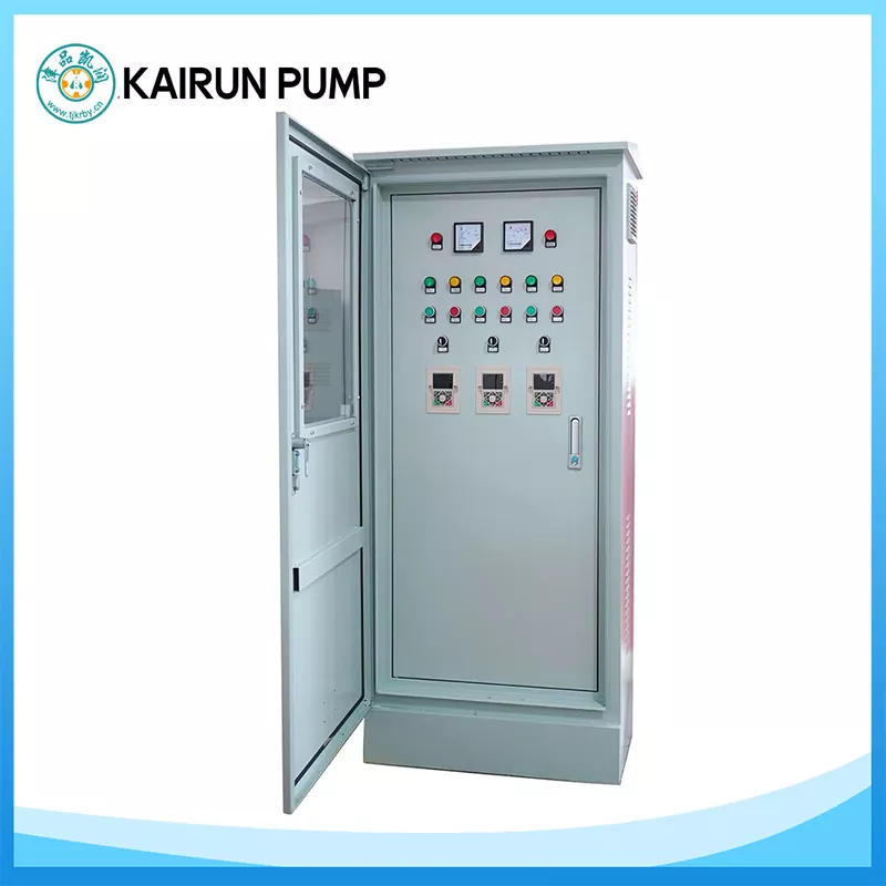 సాఫ్ట్ స్టార్టర్ కంట్రోల్ ప్యానెల్